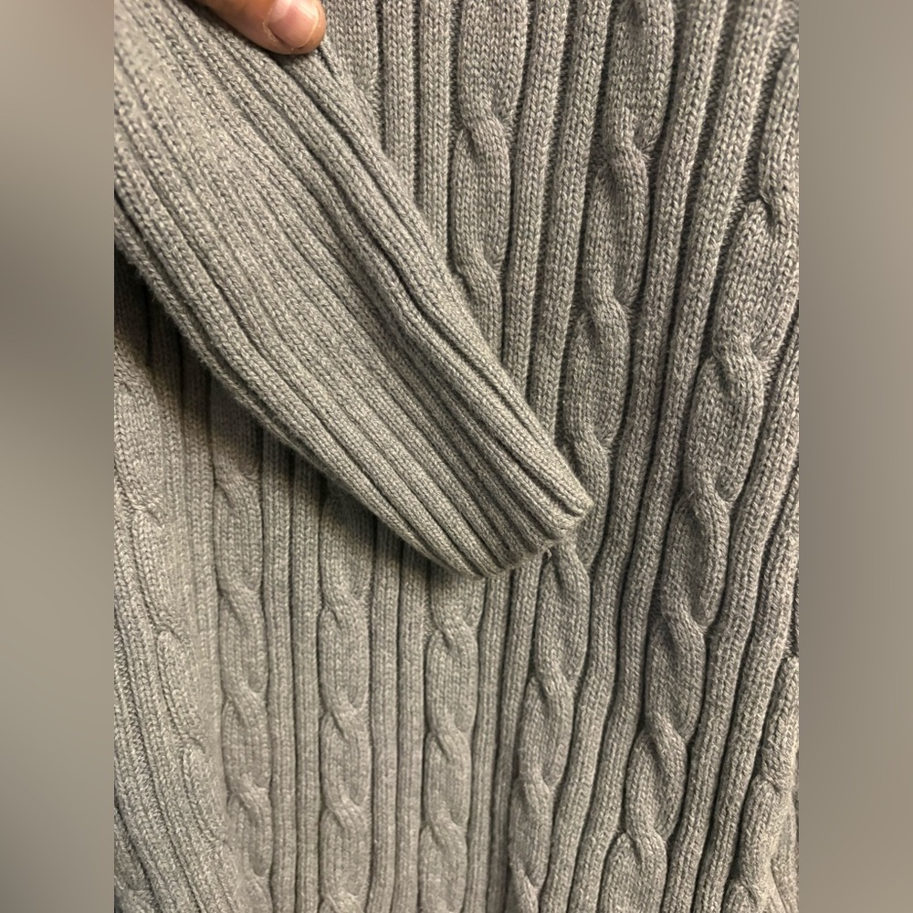 Mexx Men's Cream Turtleneck Sweater - Picture 5 of 8